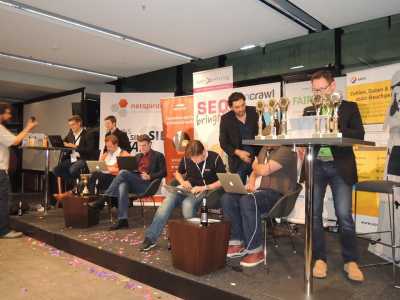 SEO-DAY 2014 Superpanel