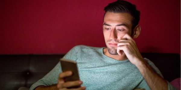 Ph&auml;nomen Doomscrolling